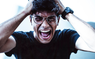 Furia – între reprimare și explozie